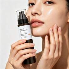 Retinal Skin Booster Serum – Beginner-Friendly, Anti-Aging, Non-Irritating Retinol For Face And Body – Pore Minimizer, Wrinkle Treatment – Korean Skin Care, 5.07 Fl. Oz Large Size - Nhiều màu - Xem 1