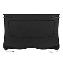 1pc 04-11 Focus MK2 Rear Cargo Divider (Classic Style) – Classic Focus Trunk Divider, Cover Plate, Partition; New Focus Divider - A - View 12