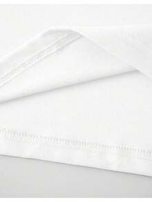 Women T-Shirts - [White] - View 4