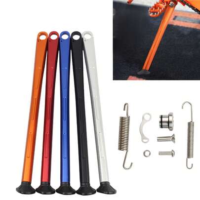 Bộ phận mở rộng chân chống xe máy, miếng đệm chân chống có lò xo cho EXC EXCF XCW SX SXF XC XCF 2008-2016 Phụ kiện xe mô tô địa hình Enduro