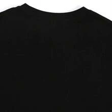 Short-Sleeved T-Shirt With A Witch Print Wearing A Wizard Of Oz Hat, Fashionable And Casual, Suitable For Spring And Summer, Plus Size For Women, Crew Neck - Vintage Street Style Unisex Cotton Short Sleeve Crew Neck T-Shirt - 5 - 查看 5
