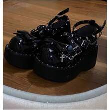 Women Wedges & Flatform - Pink Upgraded Version - View 4