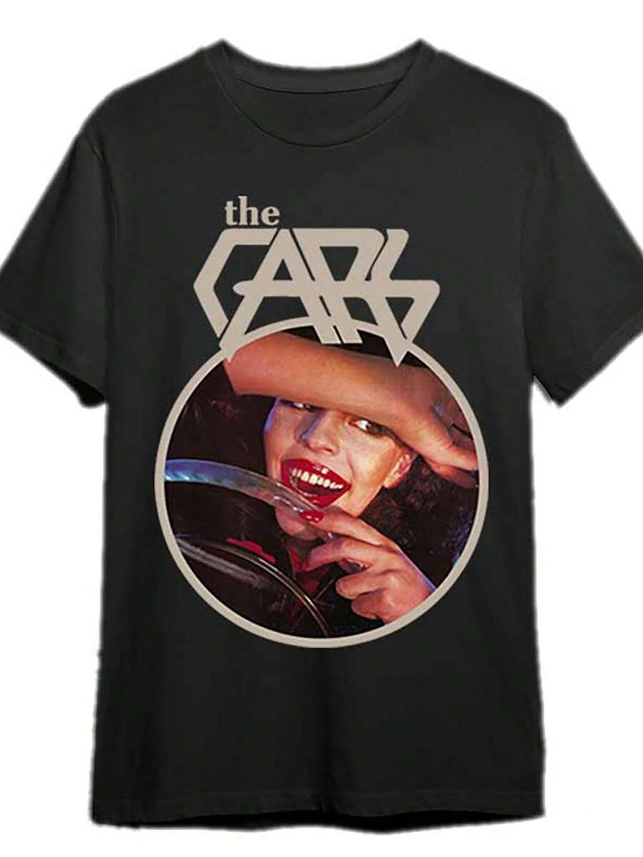 Men Sports Tees & Tanks - Black - View 1