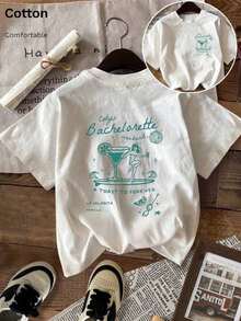 Women T-Shirts - Blanc - View 9