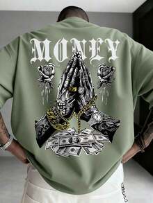 Women T-Shirts - Green - View 1