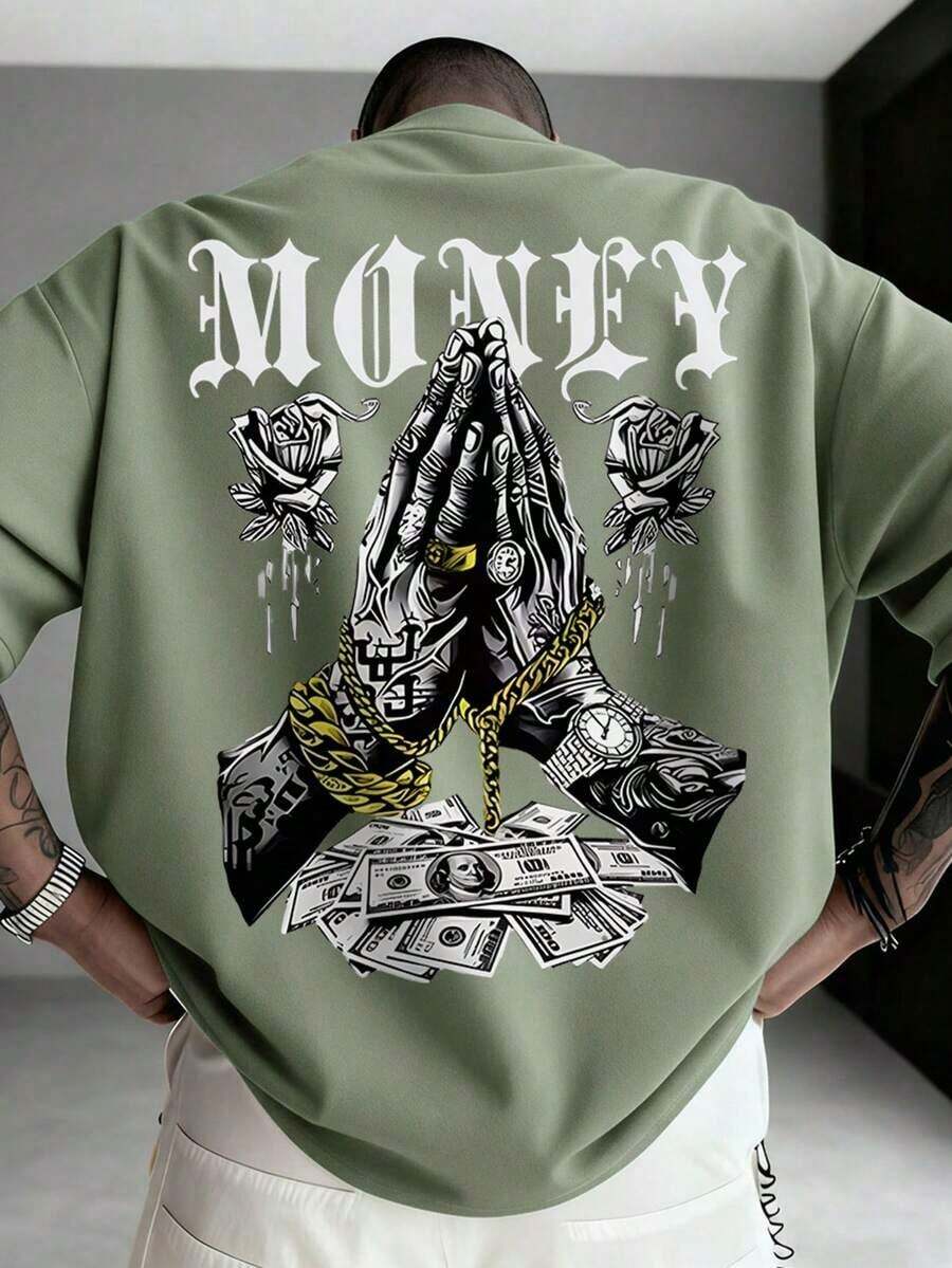 Women T-Shirts - Green - View 1