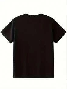 Men's Hardcore New Year's Short Sleeve T-Shirt | Men's Crew Neck Short Sleeve T-Shirt | Multiple Colors Available: Blue, Green, Red, Black, Color Block, Stripes - 2 - 查看 2
