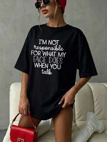 Women T-Shirts - Noir 2 - View 4