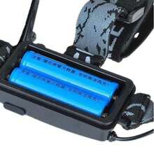 Rechargeable LED Headlamp - Star - View 6