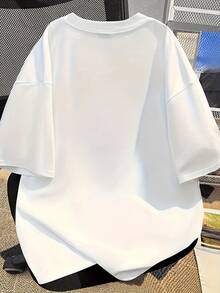 Women T-Shirts - [White] - View 2