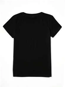 Women T-Shirts - Back - View 2