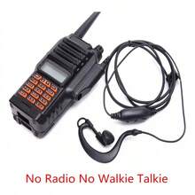 Hands-Free Headset Radio Talkie For 3pc DXE4 - 1 - View 5