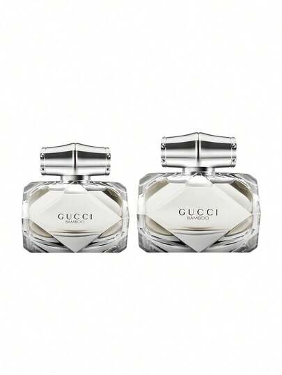 Gucci [Bundle] Bamboo Eau De Parfum 50 Ml + Eau De Parfum 75 Ml