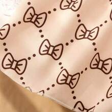 1 pieza Vestido para mascotas, vestido con estampado de mariposa lindo para gatos y perros pequeños - Albaricoque - Ver 6
