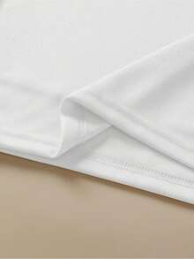 Women T-Shirts - White - View 4