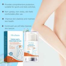 Barra anti-fricción para el cuerpo, hidrata la piel, protege, es refrescante, no es grasosa y nutritiva. - 1 - Ver 4