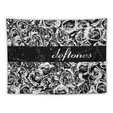 Deftone Music Album Canvas Art Poster Tapestry Wall Hanging For Room Decor Aesthetic Bedroom Dorm Decor, Home Decor, Flags For Room, Tapestry, Wall Tapestry - 1PC - 查看 14