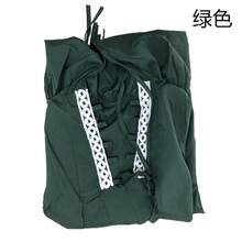 Cosplay Clothing - Black [In Stock] - View 8