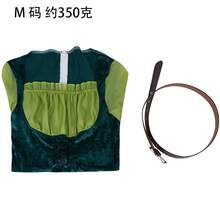 Stage Dance Wear - 25087 Green Elf Set - View 9