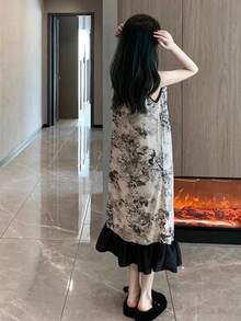Women Short Dresses - Multicolor - View 5