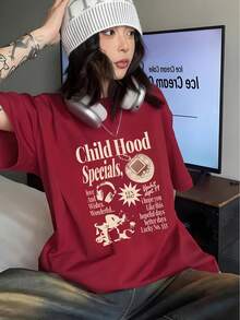Women T-Shirts - White - View 7