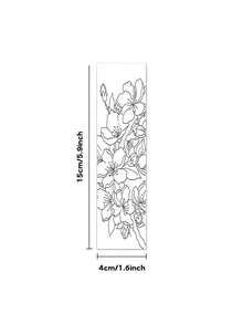 30pcs Set, These Eid Al-Adha Bookmarks Feature Elegant Black And White Line Art Designs, Providing Creative DIY Coloring Opportunities. Perfectly Decorate Book Pages, Infusing Your Reading Materials With Vibrant Colors. - Multicolor - View 6