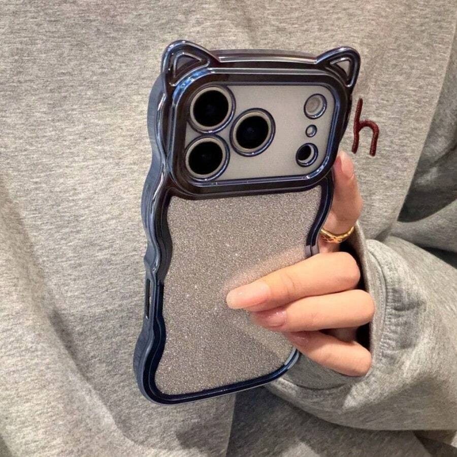 Basic Phone Cases - 블루 - 보기 1