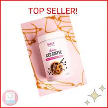 Super Discount!!!Bella  Skinny Iced Coffee - Good Taste 500 Grams 17.637 Ounce - 1 - 查看 3