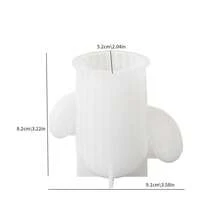 3D硅胶仙人掌蜡烛模具，小号/中号/大号条纹仙人掌造型硅胶蜡烛模具，适用于家居装饰、香薰蜡烛制作、DIY手工、手工皂制作，是工艺爱好者的理想之选。 - C - 查看 15