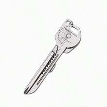 Multi-Function Locking Pliers With Knife & Serrated Blade – Built-In Can Opener & Bottle Opener, Heavy-Duty Grip Tool - A - View 1