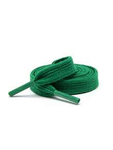 New Fashion Sneakers, Solid Color Thick Woven Shoelaces, Colorful Shoe Laces - Multicolor - View 23