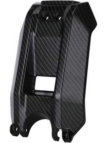 Sur Ron Battery Protection Cover, Battery Guard, Suitable For Surron Sur Ron Light Bee X/S Electric Off-Road Motorcycle, Simulated Carbon Fiber - A - View 5