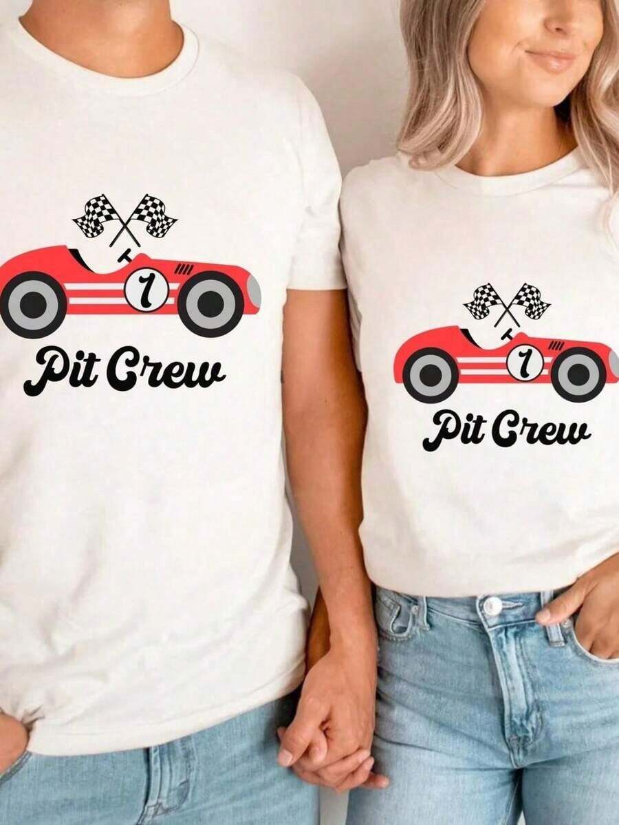 Women T-Shirts - White - View 1