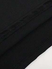 Women T-Shirts - Black - View 5