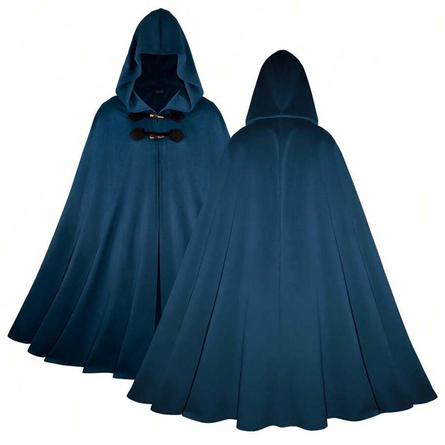 Cosplay Clothing - Dark Blue - View 1