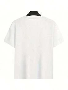 Cute Premium Unisex Casual T-Shirts - Officially Licensed Fourth Wing Merch, Featuring Fourth Wing, Iron Flame, Violet Sorrengail, Sy Reader, Bookish, And Rebecca Yarros. Experience Unmatched Comfort And Durability With Our 220gsm 100% Cotton T-Shirt. Designed For Those Who Value Quality And Substance, This Tee Offers A Structured Fit, A Soft Texture, And Long-Lasting Durability. Perfect For Casual Wear, Layering, Or As An Everyday Essential, It's Breathable Yet Resilient-Your New Favorite Shirt. 2025 - 白色 1 - 查看 4