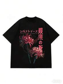 Women T-Shirts - Black - View 7