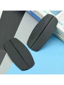 2Pcs Soft Silicone Bra Strap Cushions - Non-Slip Shoulder Pads Strap Holders, Relieve Shoulder Pain, Invisible Lightweight Comfortable All Day, Washable Reusable, Fits All Bra Straps, Daily Wedding Party Wear, Essential Lingerie Accessory For Women - A - View 12