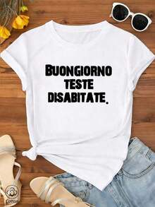 Women T-Shirts - Blanc - View 1