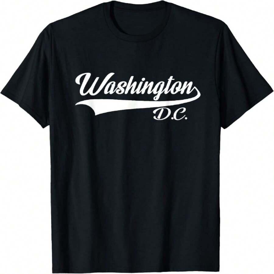 Washington D.C - Negro - Ver 1