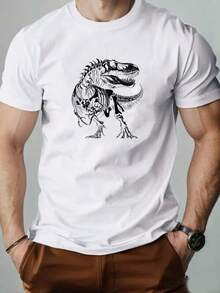 Women T-Shirts - White - View 1
