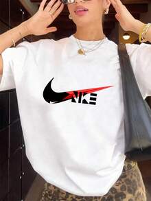 Women T-Shirts - White - View 3