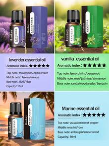 USB Powered Ultrasonic Aromatherapy Diffuser, Mini Cold Mist Humidifier With Colorful Gradient Ambient Light, Compatible With Multiple Essential Oils, Quiet Desktop Aroma Diffuser; Suitable For Home, Bedroom, Dorm, Office Decoration; Black / White / Pink 3 Colors Available, Perfect Gift For Women's Birthday, Valentine's Day And Other Holidays. - Multi-fragrant - View 5