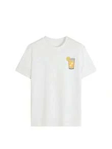 Women T-Shirts - White - View 5