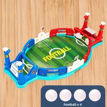 New Desktop Shooting Ball & Football Dual-Player Tabletop Game, Multi-Functional Educational Competitive Toy, Birthday Gift For Boys And Girls, Hands-On, Interactive, Dual-Player, Multi-Player, Fun Interactive Play - Multicolor - View 15