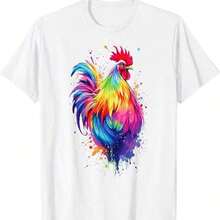 Camiseta a juego para toda la familia con diseño de Dinosaurio Papá Tía Saurus para cumpleaños - Blanco - Ver 7