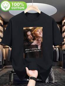 Women T-Shirts - Black - View 7