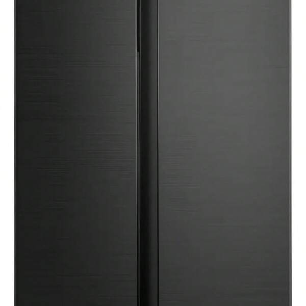 Geladeira Side By Side 511l Inverter Preta Conectada