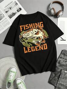 Women T-Shirts - Black - View 6