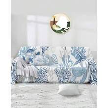 Futons - Blue and Gray - View 2